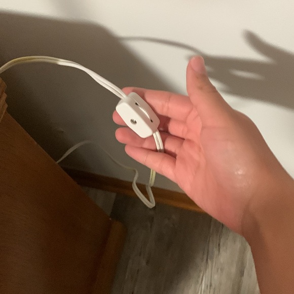 Gorgeous Victorian lamp - Picture 9 of 9